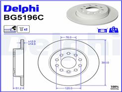 DELPHI BG5196C