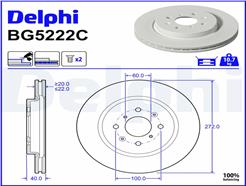 DELPHI BG5222C