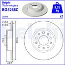 DELPHI BG5268C
