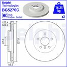 DELPHI BG5270C