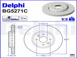 DELPHI BG5271C