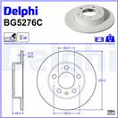 DELPHI BG5276C