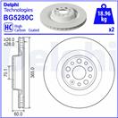 DELPHI BG5280C
