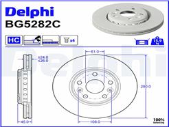 DELPHI BG5282C