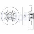 DELPHI BG9027RS