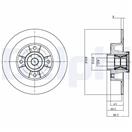 DELPHI BG9028RS