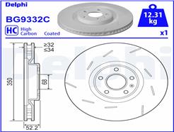 DELPHI BG9332C