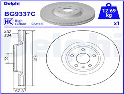 DELPHI BG9337C