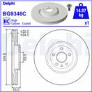 DELPHI BG9346C