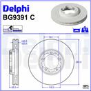 DELPHI BG9391C