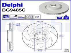 DELPHI BG9485C