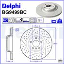 DELPHI BG9499BC