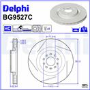 DELPHI BG9527C