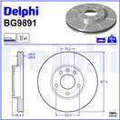 DELPHI BG9891