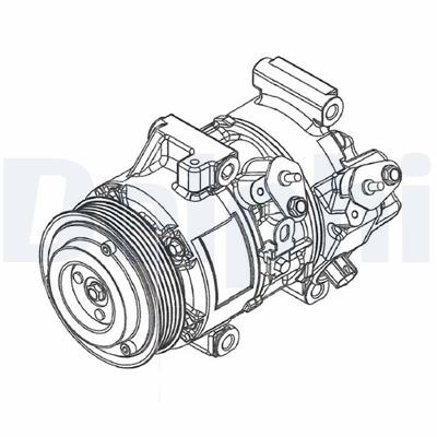 DELPHI CS20495 EAN: 5012759984383.