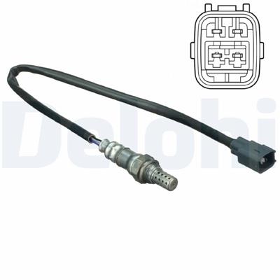 DELPHI ES20157-12B1 EAN: 5012759499887.