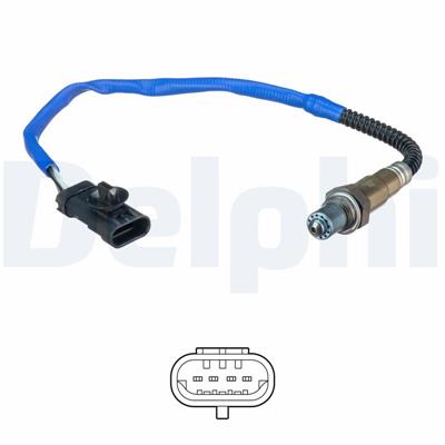 DELPHI ES20656-12B1 EAN: 5012759999455.