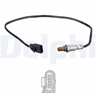 DELPHI ES21161-12B1 EAN: 5012759576366.