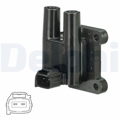 DELPHI GN11009-12B1 EAN: 5012759575536.