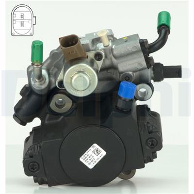 DELPHI HRP716 EAN: 5050100324396.