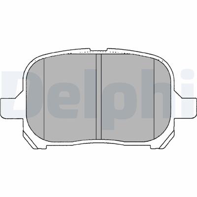 DELPHI LP1144 EAN: 5012759067390.