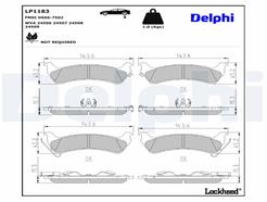 DELPHI LP1183
