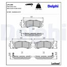 DELPHI LP1189