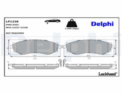 DELPHI LP1228