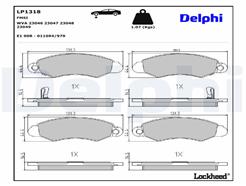 DELPHI LP1318