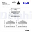 DELPHI LP1420