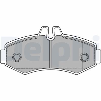 DELPHI LP1425 EAN: 5012759093993.