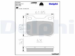 DELPHI LP1441