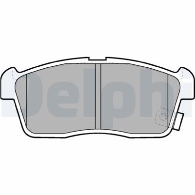 DELPHI LP1442 EAN: 5012759094167.