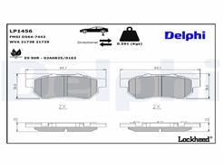 DELPHI LP1456