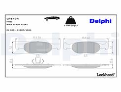 DELPHI LP1474