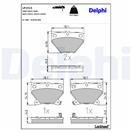 DELPHI LP1513