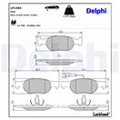 DELPHI LP1585