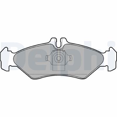 DELPHI LP1595 EAN: 5012759121573.