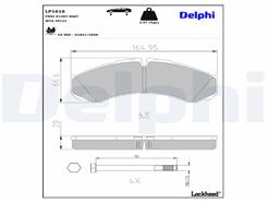 DELPHI LP1616