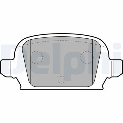 DELPHI LP1677 EAN: 5012759158944.