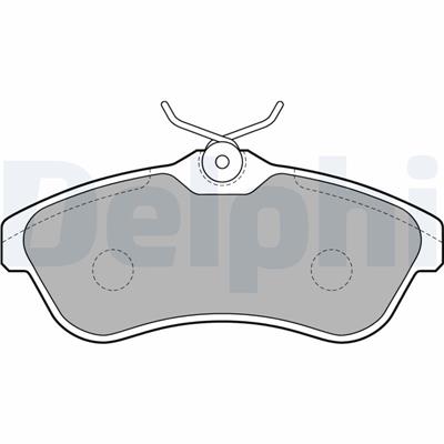 DELPHI LP1715 EAN: 5012759226124.