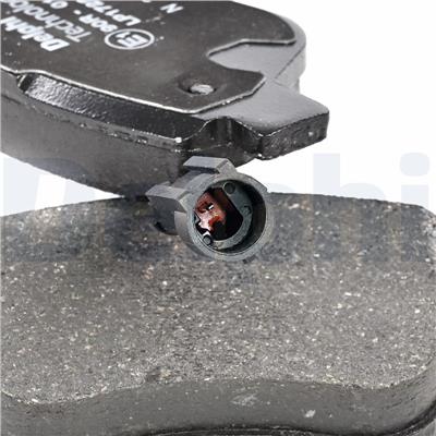 DELPHI LP1722 EAN: 5012759226957.