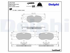 DELPHI LP1723