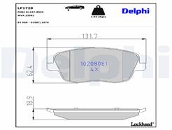 DELPHI LP1728
