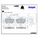 DELPHI LP1733