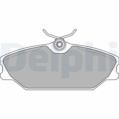 DELPHI LP1744 EAN: 5012759227176.