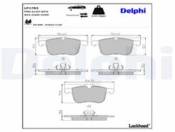 DELPHI LP1783