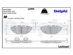 DELPHI LP1798