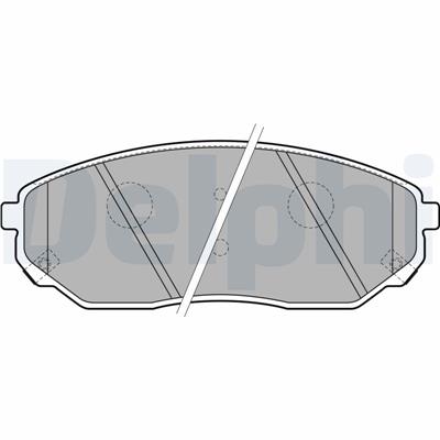 DELPHI LP1849 EAN: 5012759281291.