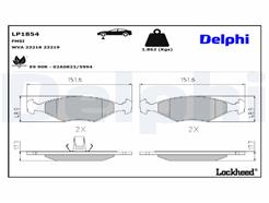 DELPHI LP1854